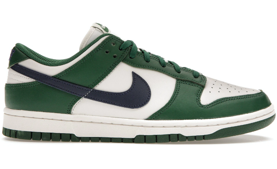 NIKE - Dunk Low "Gorge Green" - THE GAME